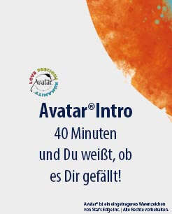 Avatar-Intro in Berlin - Banner