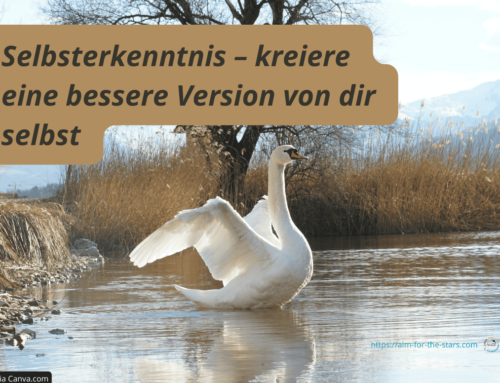 Selbsterkenntnis – kreiere eine bessere Version von dir selbst