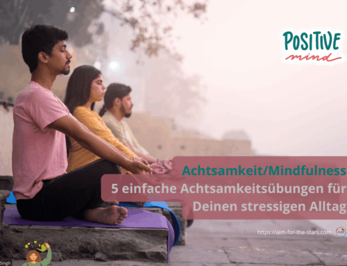 Achtsamkeit im Alltag (2/5)