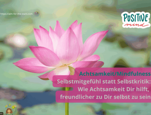 Achtsamkeit im Alltag (3/5)