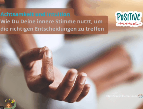 Achtsamkeit im Alltag (4/5)