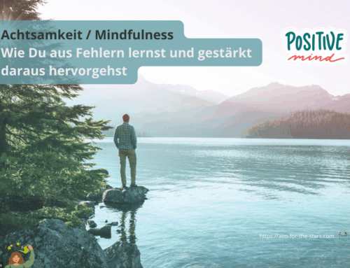 Achtsamkeit im Alltag (5/5)