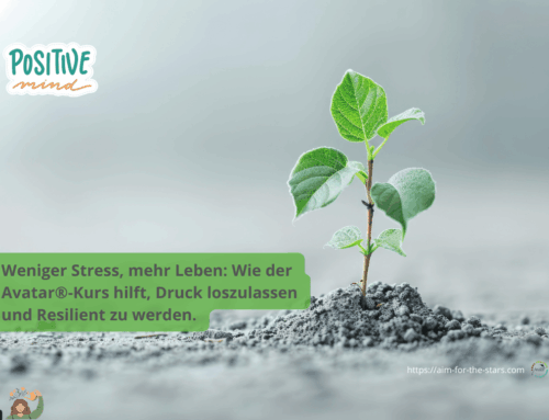 Stress bewältigen: Finde innere Ruhe mit dem Avatar®-Kurs