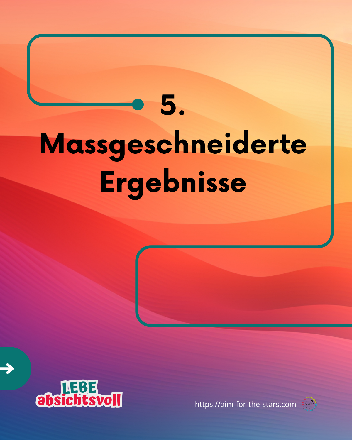 Hier sind 5 gute Gründe, warum dieser Avatar-Kurs genau das Richtige für dich sein könnte: