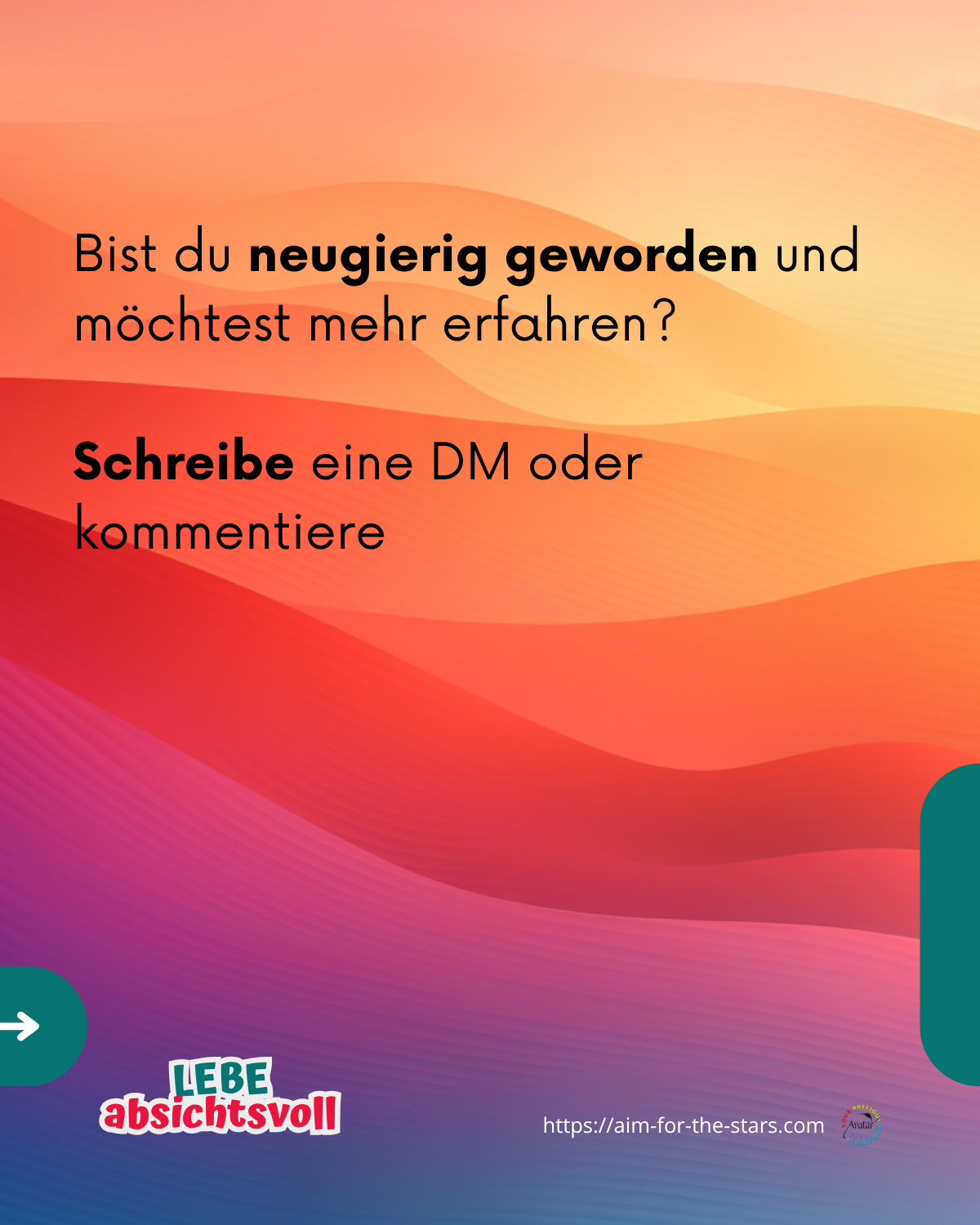 Hier sind 5 gute Gründe, warum dieser Avatar-Kurs genau das Richtige für dich sein könnte: