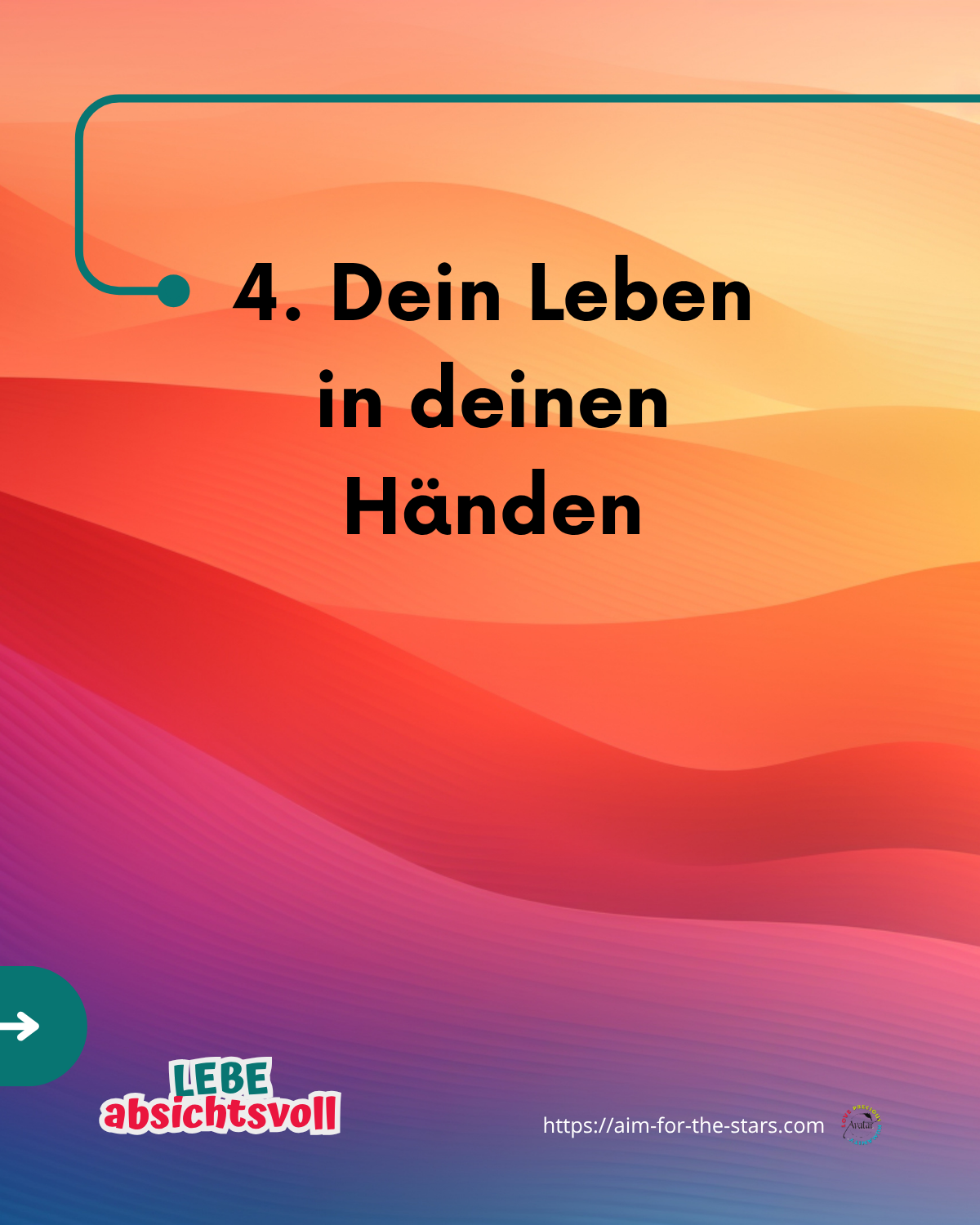 Hier sind 5 gute Gründe, warum dieser Avatar-Kurs genau das Richtige für dich sein könnte: