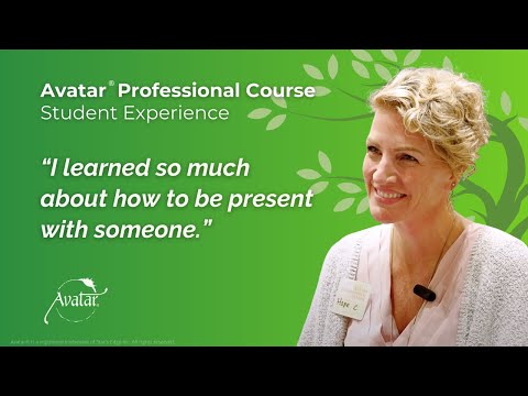 Testimonial Avatar®-Kurs