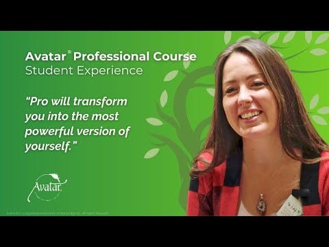 Testimonial Avatar®-Kurs