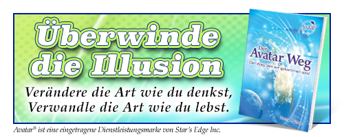 Wie funktioniert das Avatar®-Training Wie funktioniert das Avatar®-Training