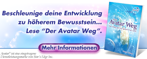 Wie funktioniert das Avatar®-Training Wie funktioniert das Avatar®-Training
