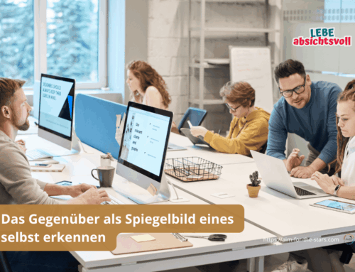 Vernetzung mit Sinn