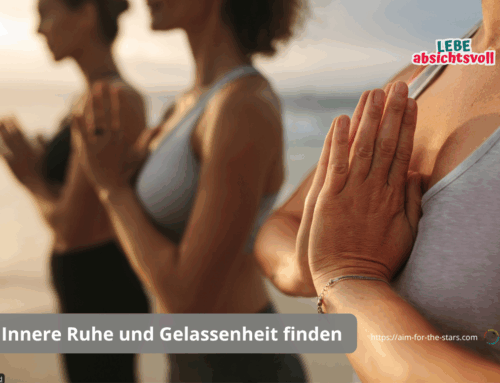 Innere Ruhe