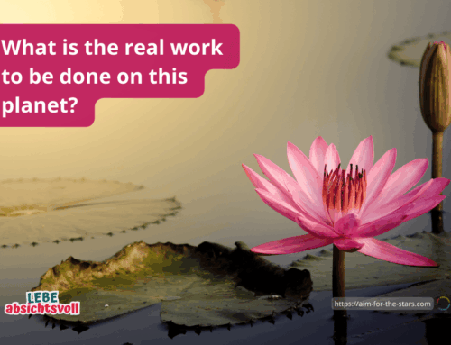 Bewusstsein gestalten