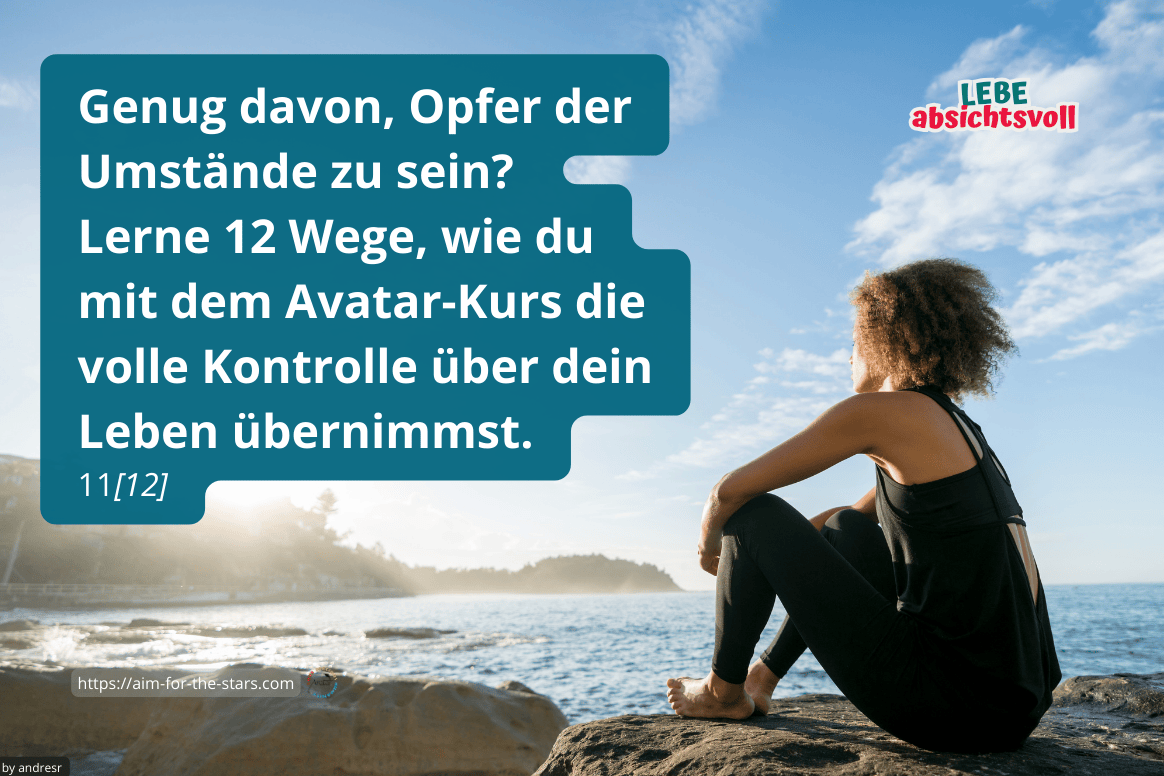 Ergebnisse des Avatar-Kurses