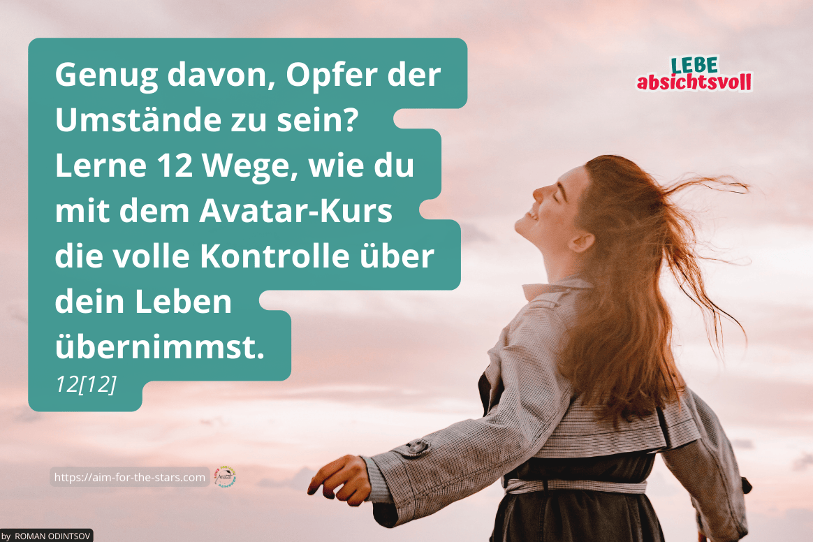 Ergebnisse des Avatar-Kurses