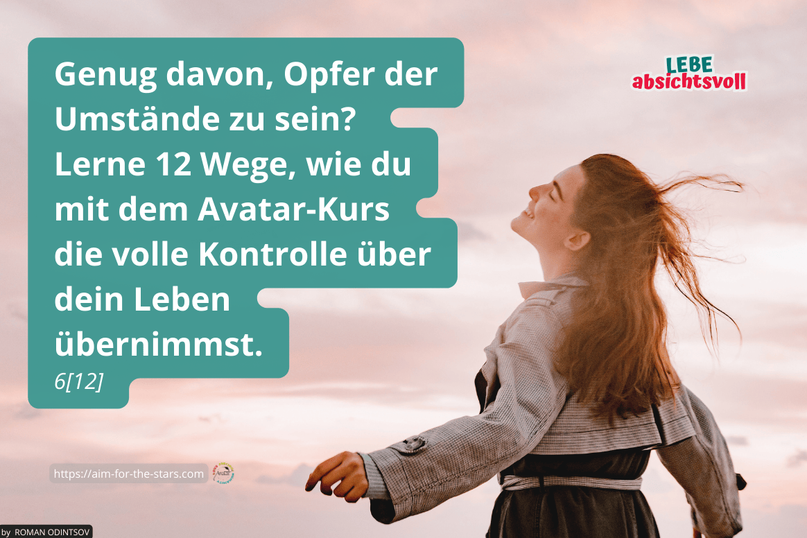 Ergebnisse des Avatar-Kurses