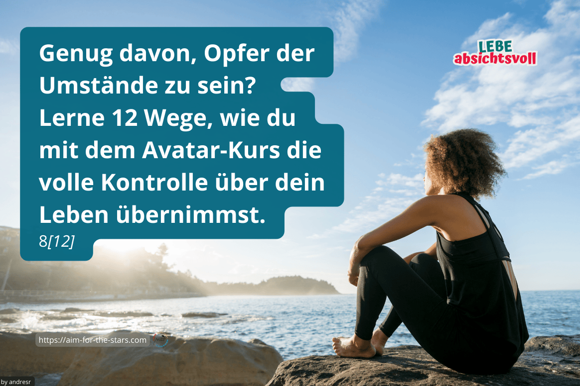 Ergebnisse des Avatar-Kurses