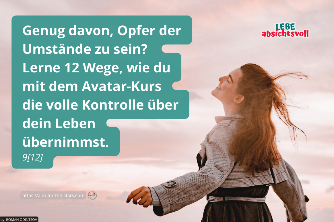 Ergebnisse des Avatar-Kurses