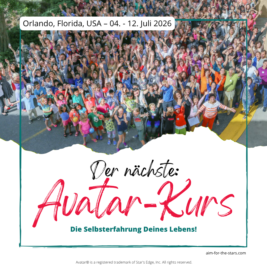 Avatar®-Kurs-Orlando-Summer-2026