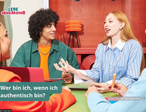 Wer bin ich, wenn ich authentisch bin?