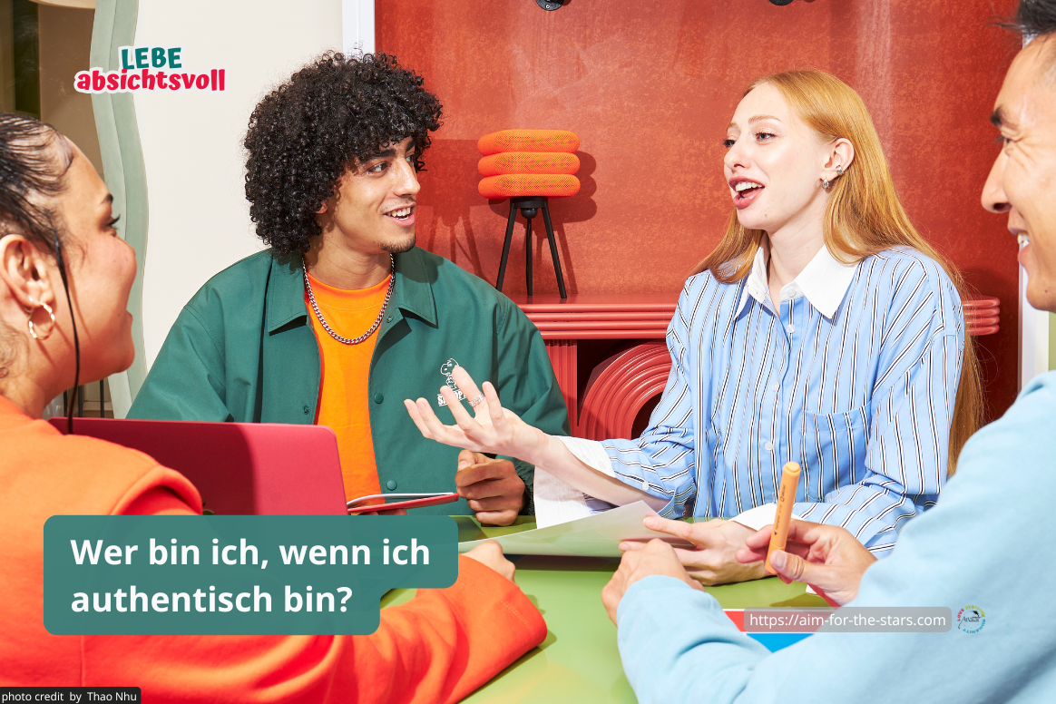 Wer bin ich, wenn ich authentisch bin?