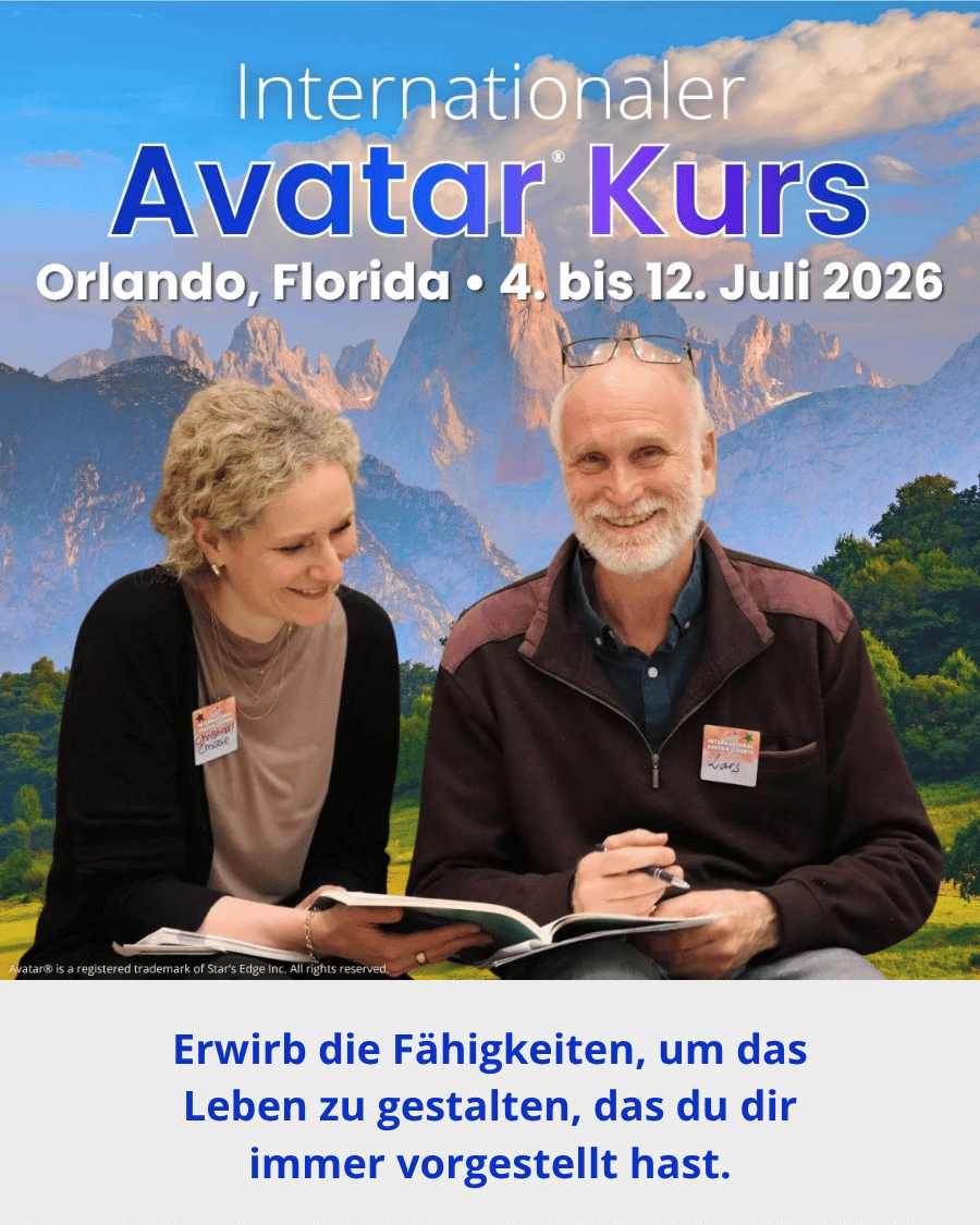 Avatar®-Kurs-Intro-Mai-2026